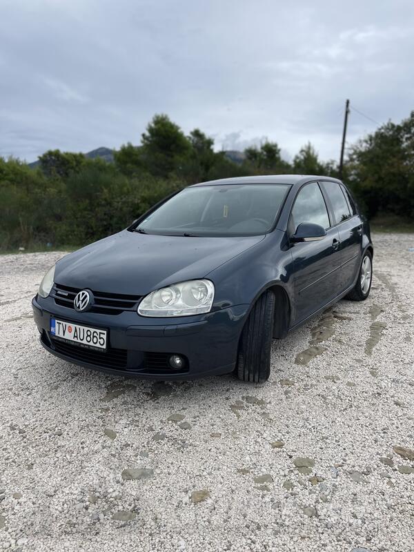 Volkswagen - Golf 5 - 1.9 TDI