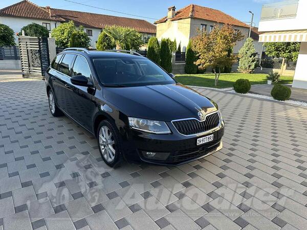 Škoda - Octavia - 2.0 4x4