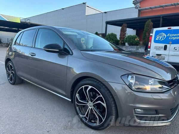 Volkswagen - Golf 7 - 2,0 tdi Automatik