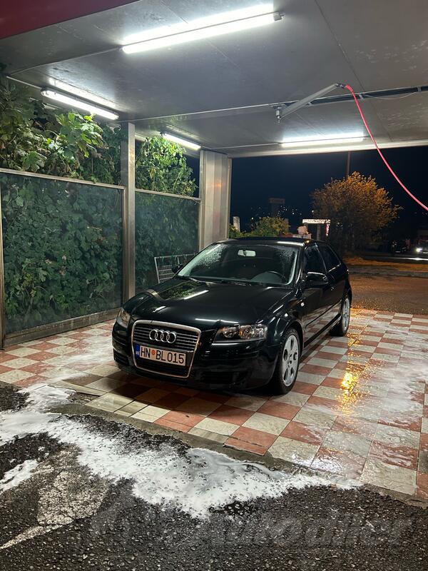 Audi - A3 - 1.9