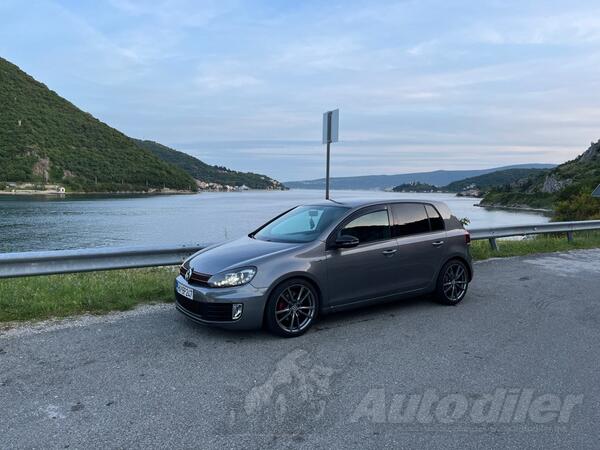 Volkswagen - Golf 6 - 2.0