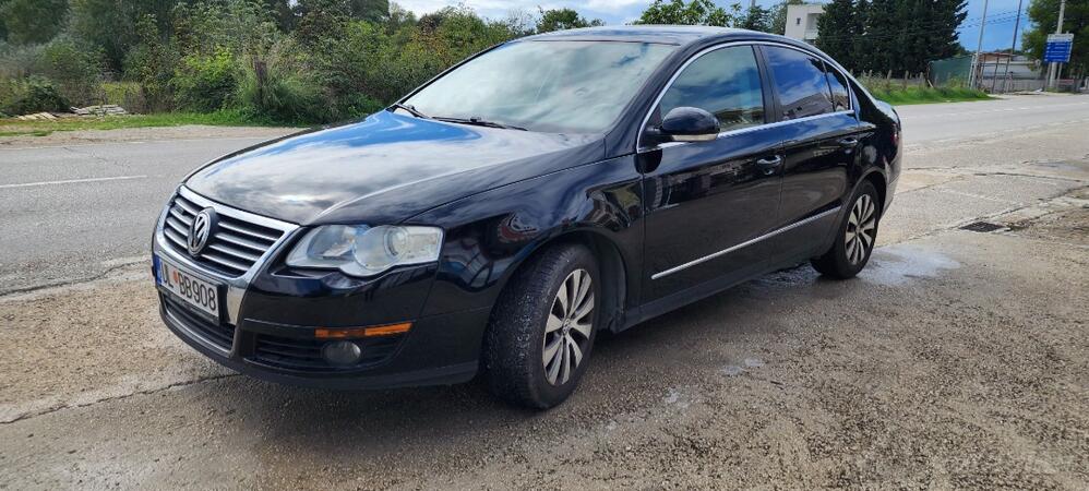 Volkswagen - Passat - 1.9 TDI