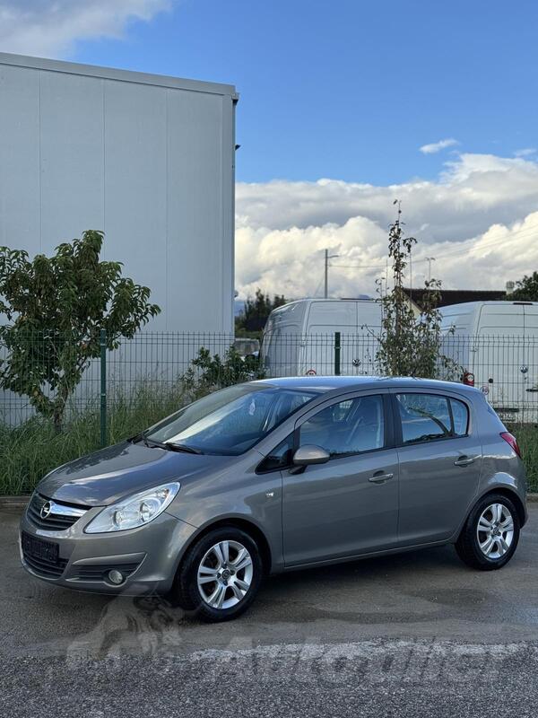 Opel - Corsa - 1.3 dizel