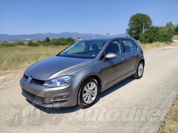 Volkswagen - Golf 7 - 1.6 TDI