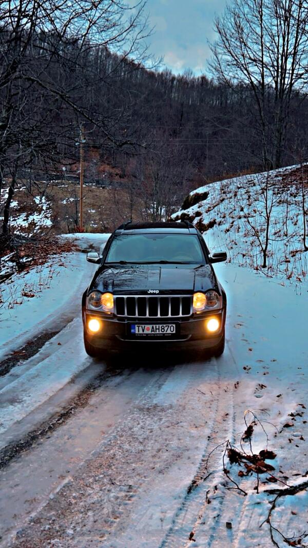 Jeep - Grand Cherokee - 3.0 crd