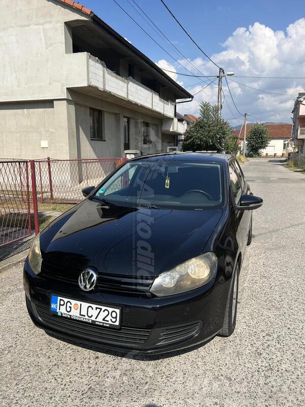 Volkswagen - Golf 6 - 2.0 TDI