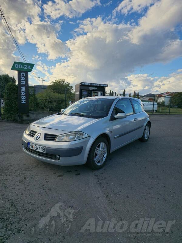 Renault - Megane - 1.6