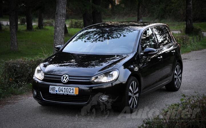 Volkswagen - Golf 6 - 1.6 Tdi