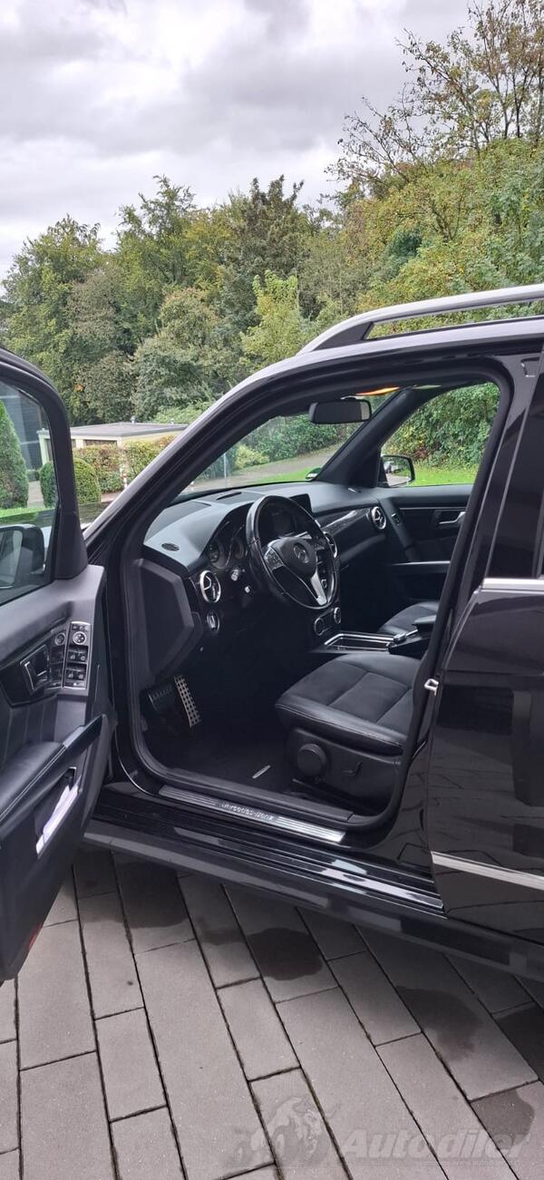 Mercedes Benz - GLK 220 - 220CDI