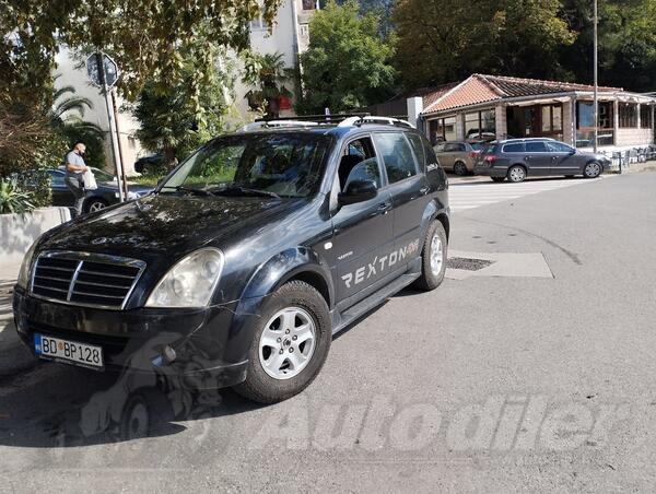 SsangYong - REXTON - 2.7 xdi