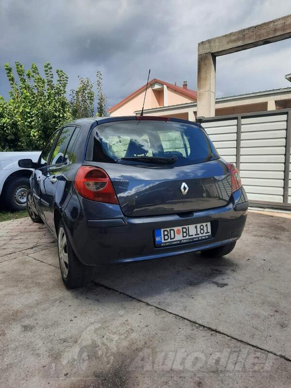 Renault - Clio - 1.5