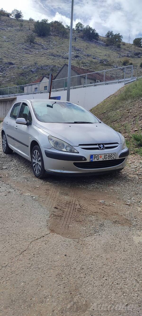 Peugeot - 307 - 2.0 hdi