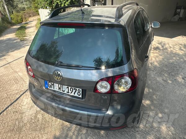 Volkswagen - Golf Plus - 1.6