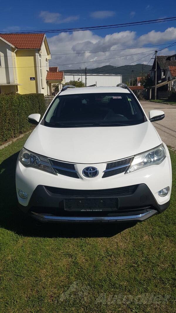 Toyota Rav Dizel Cijena Montenegro Budva Budva