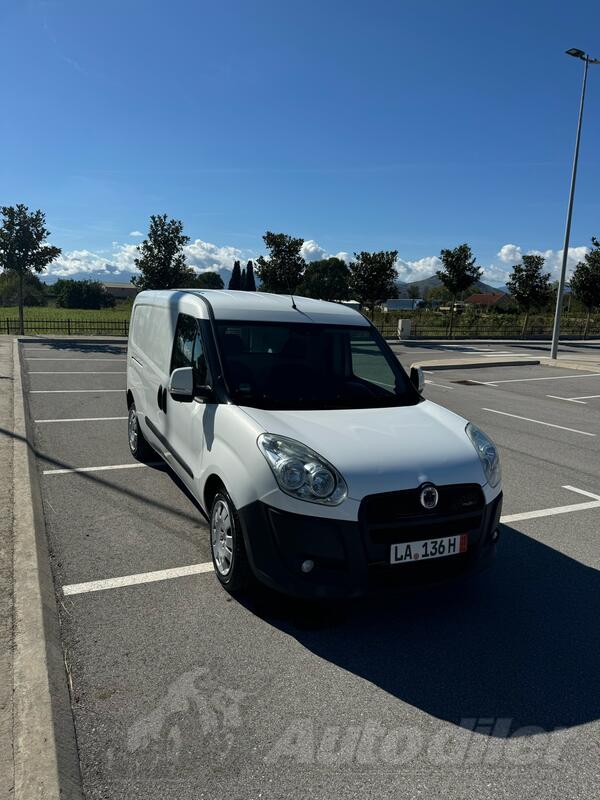 Fiat - Doblo - Maxi 1.6