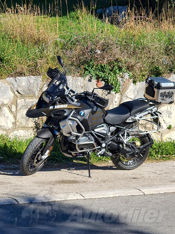 BMW - GS R 1250 Adventure