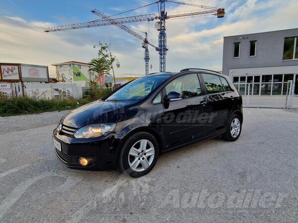 Volkswagen - Golf Plus - 2.0 TDI