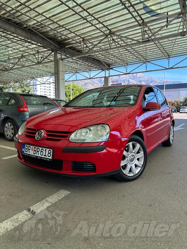 Volkswagen - Golf 5 - 1.9 tdi