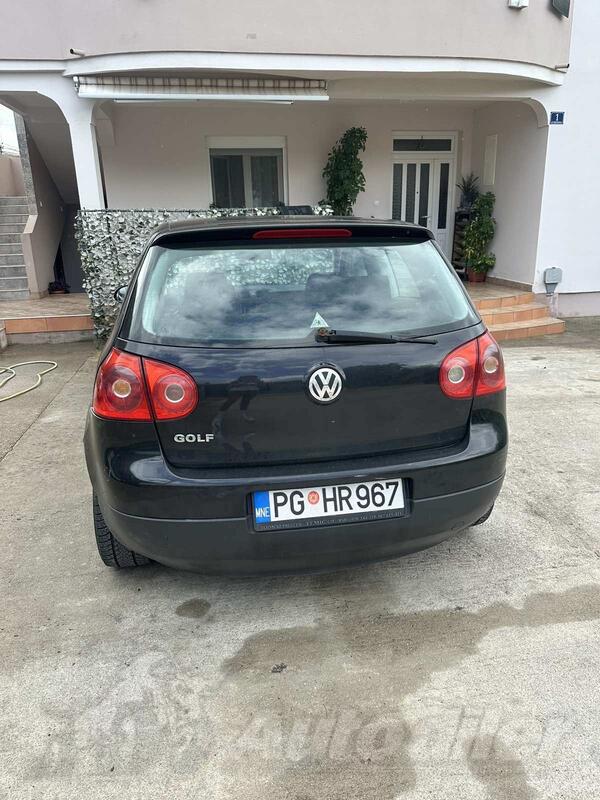 Volkswagen - Golf 5 - 1,9