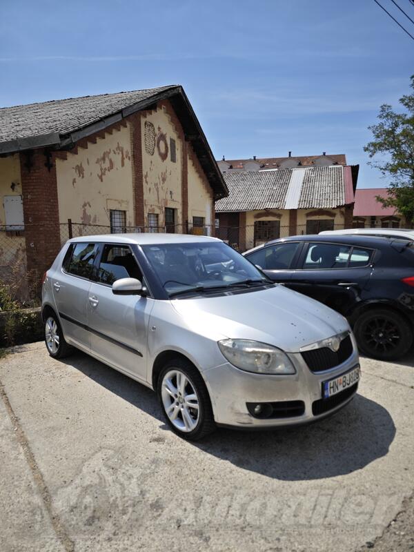 Škoda - Fabia - 1.9 TDI