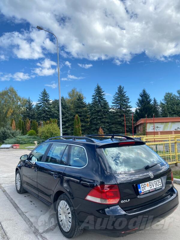 Volkswagen - Golf 5 - 1.9 TDI