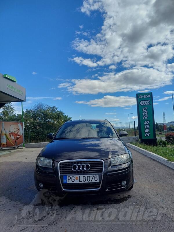 Audi - A3 - 2.0 Tdi