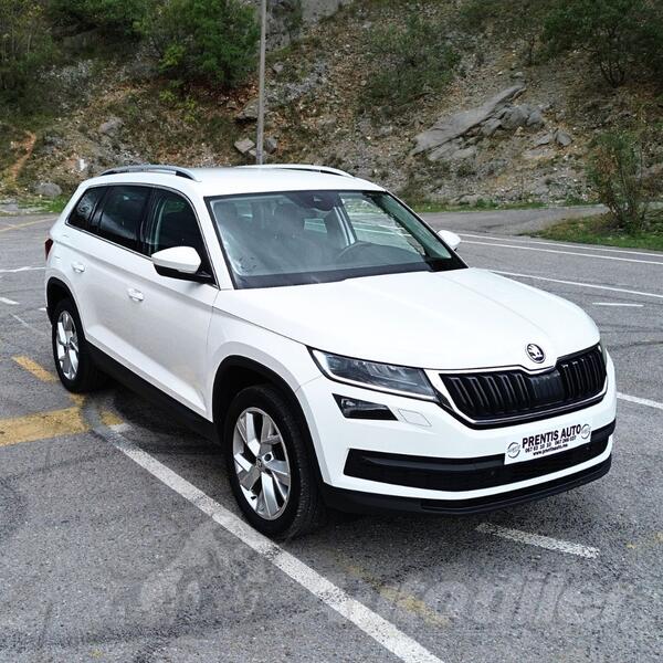 Škoda - Kodiaq - 2.0 TDI Automatik