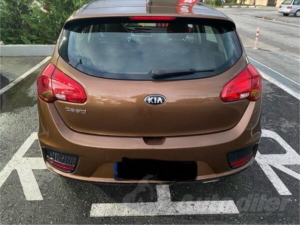 Kia - Cee`d - 1.4