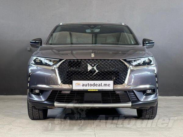 DS Automobiles - DS 7 Crossback - RIVOLI - 2.0 HDI 180 KS - AUTOMATIC