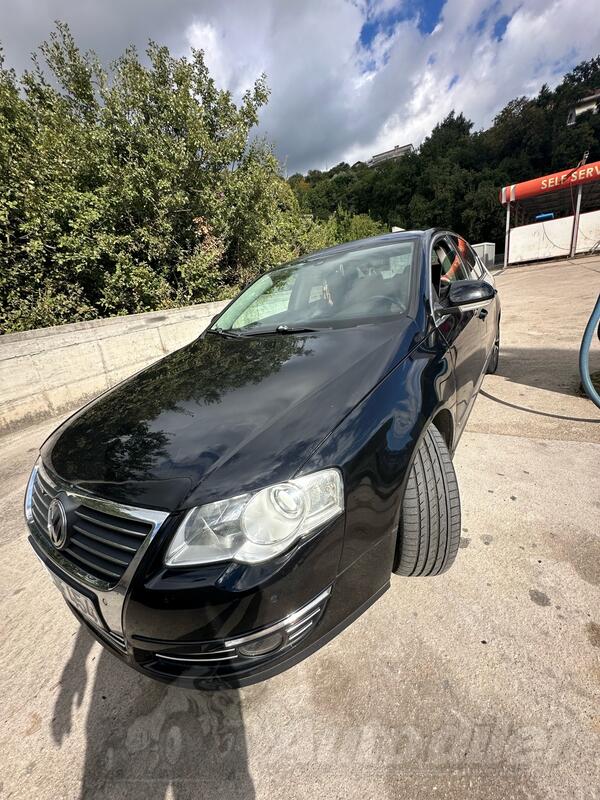 Volkswagen - Passat - 1.9TDI