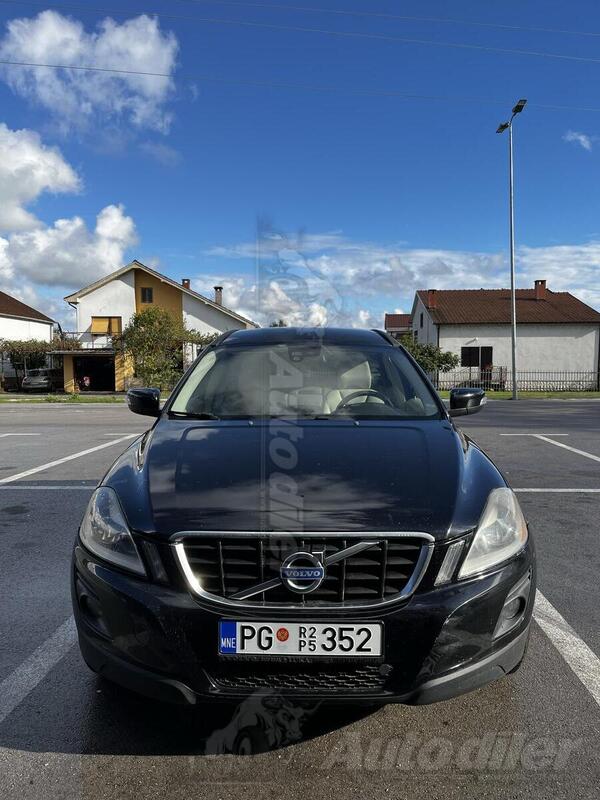 Volvo - XC 60 - D5 2.4 - AWD