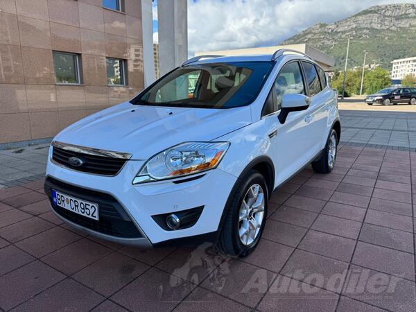 Ford - Kuga - 2.0 TDCi