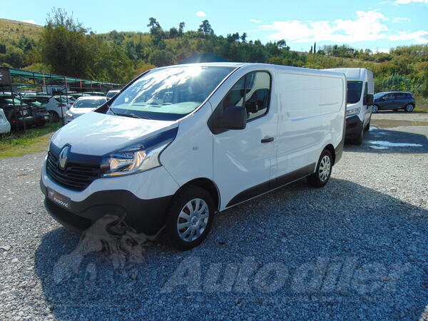 Renault - trafic