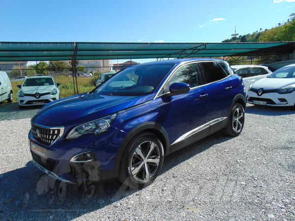 Peugeot - 3008 - automatik 1.2 vti