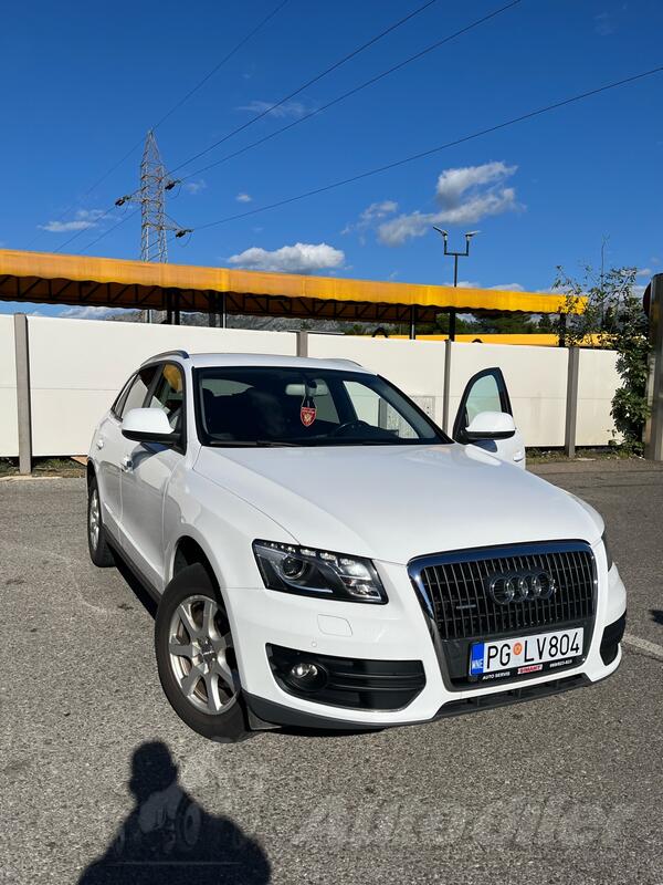 Audi - Q5 - 2.0 TDI