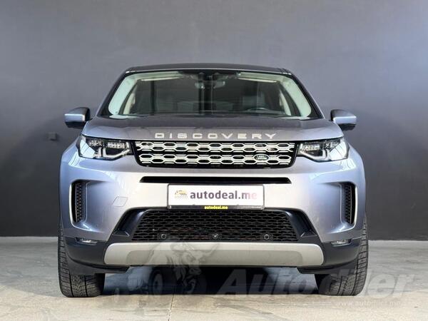 Land Rover - Discovery Sport - AWD 4X4 - 2.0 150 KS - R DYNAMIC