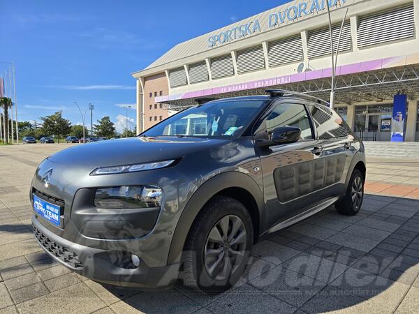 Citroen - C4 Cactus