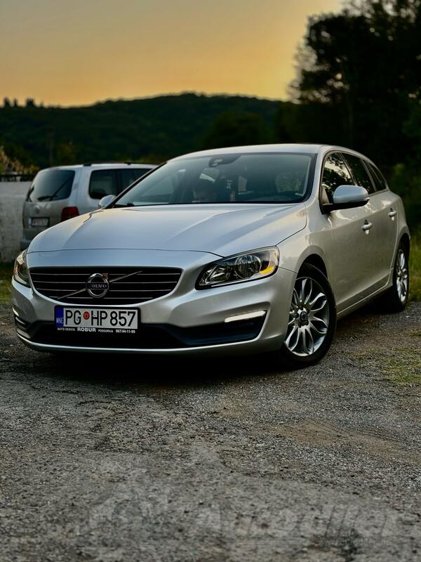 Volvo - V60 - 2.0