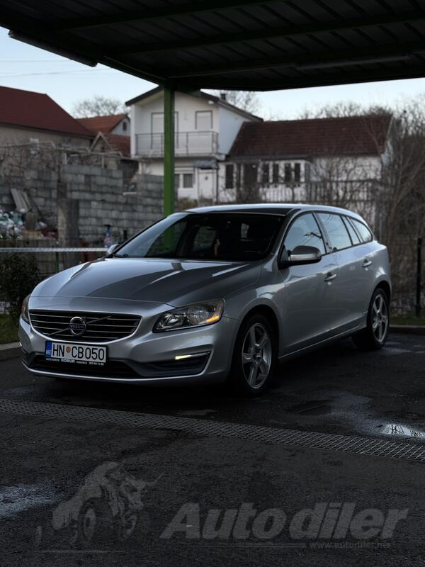 Volvo - V60 - 2.0