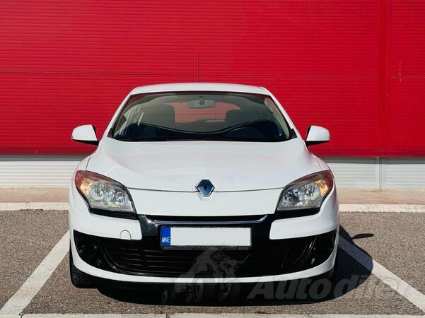 Renault - Megane - 1.5 DCI