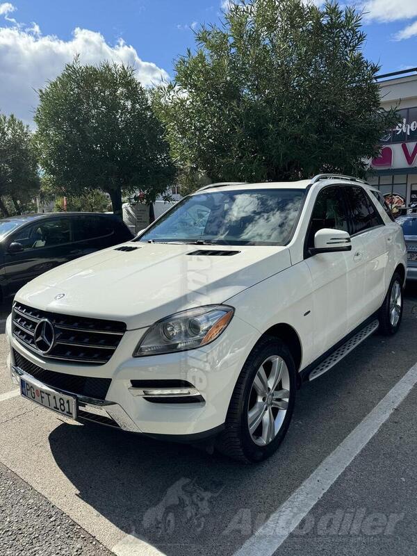 Mercedes Benz - ML 350