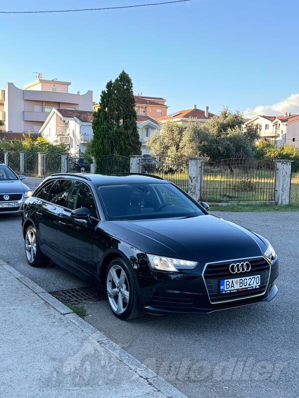 Audi - A4 - 2.0 tdi