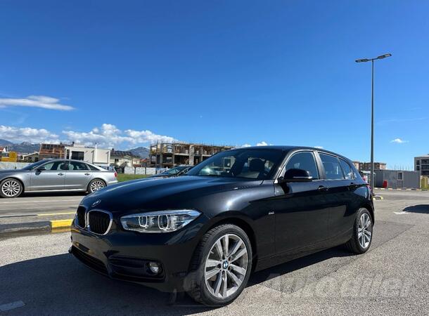 BMW - 116 - Automatik SportLine