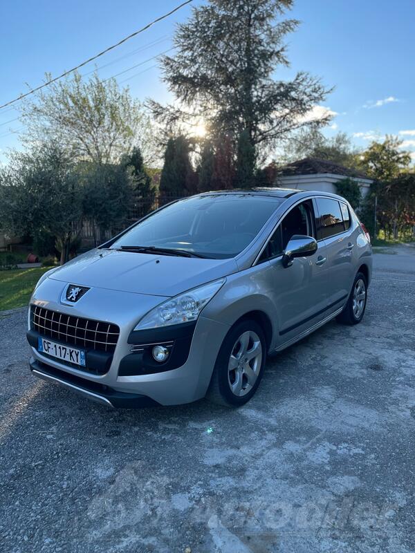 Peugeot - 3008 - 1.6 HDI ALURE