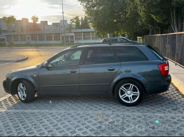 Audi - A4 - 1.9 96kw
