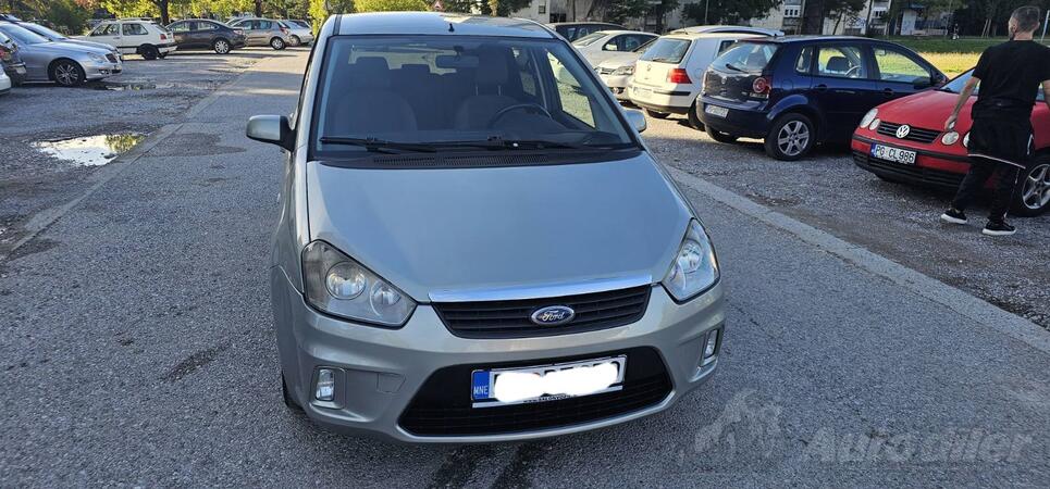 Ford - Focus C-Max - 1.8 tdci