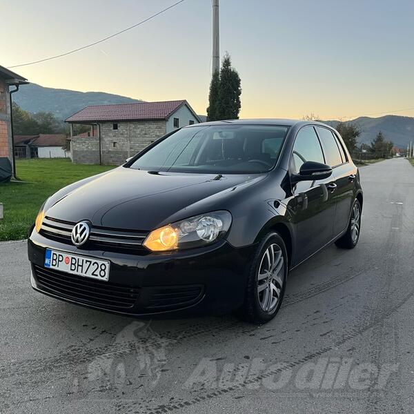 Volkswagen - Golf 6 - 1.6