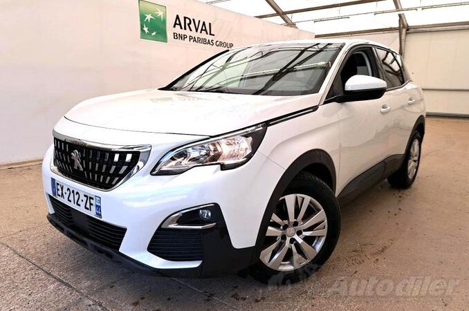 Peugeot - 3008 - 2.0 HDI