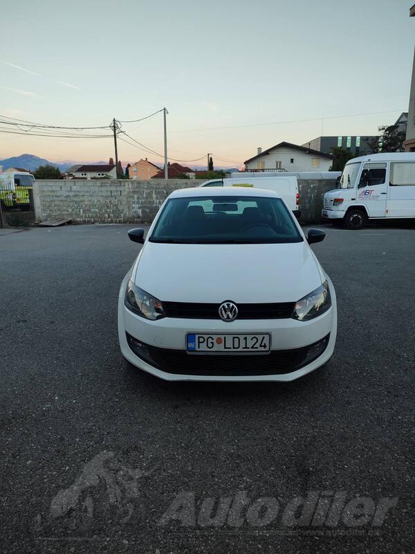 Volkswagen - Polo - 1.2tdi