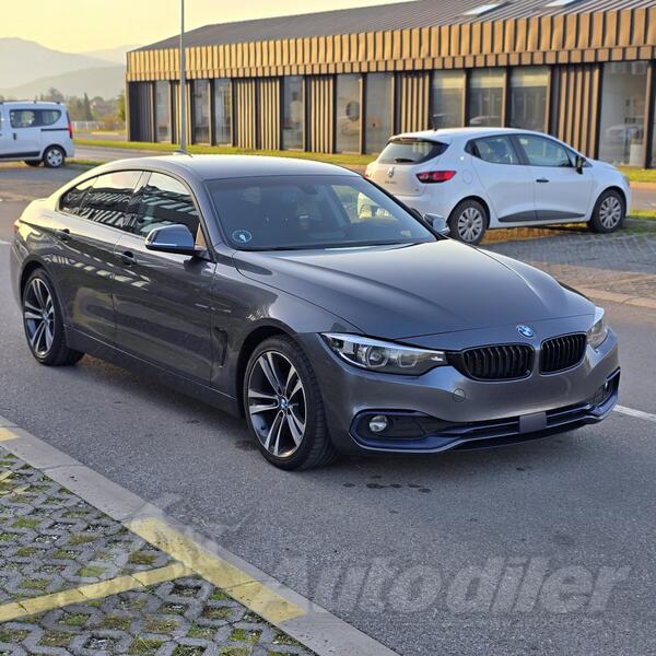 BMW - 420 Gran Coupe - 2.0 190ks 2020god.